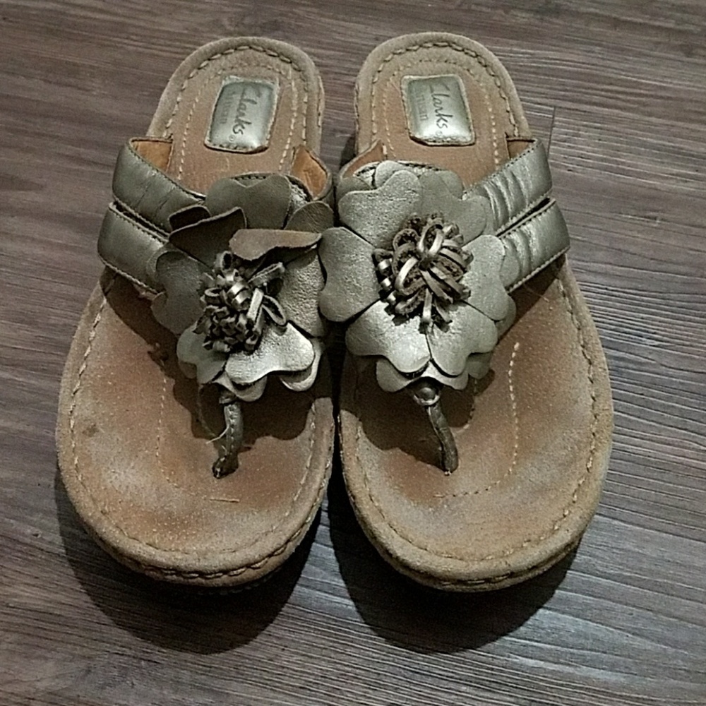 Clarks Sandals